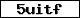 Prüfcode