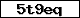 Prüfcode