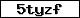 Prüfcode