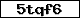 Prüfcode