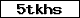 Prüfcode