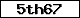 Prüfcode