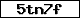 Prüfcode