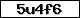 Prüfcode