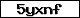 Prüfcode