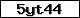 Prüfcode