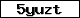 Prüfcode