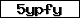Prüfcode