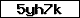 Prüfcode