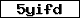 Prüfcode