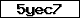 Prüfcode
