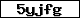 Prüfcode