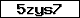 Prüfcode