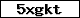 Prüfcode
