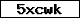 Prüfcode