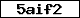 Prüfcode