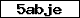 Prüfcode