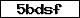 Prüfcode