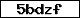 Prüfcode