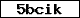 Prüfcode