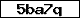 Prüfcode