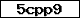 Prüfcode