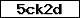 Prüfcode