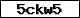 Prüfcode