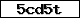 Prüfcode