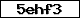 Prüfcode