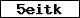 Prüfcode