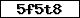 Prüfcode