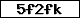 Prüfcode
