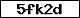 Prüfcode