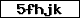 Prüfcode