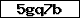 Prüfcode