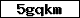 Prüfcode