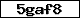Prüfcode
