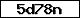 Prüfcode