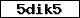 Prüfcode