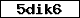 Prüfcode