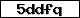 Prüfcode