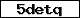 Prüfcode