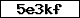 Prüfcode