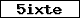 Prüfcode
