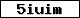 Prüfcode