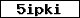 Prüfcode