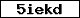 Prüfcode