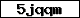 Prüfcode