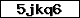 Prüfcode